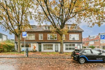 Woning Roomburgerlaan 18 Leiden