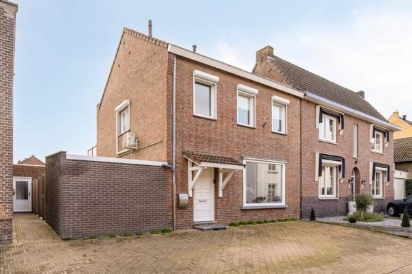 Woning Heugemer Kerkstraat 9 Maastricht