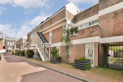 Woning Gedempte Voldersgracht 15 Haarlem