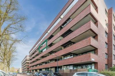 Woning Johan Hofmanstraat 328 Amsterdam