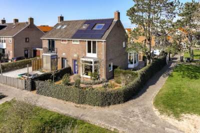 Woning Frans Zwaanstraat 2 Zandvoort