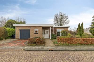 Woning Zamenhofstraat 10 Roden