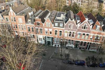 Woning Schonebergerweg 22C Rotterdam
