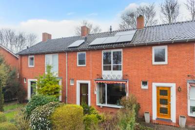 Woning Sweelinckstraat 59 Leeuwarden