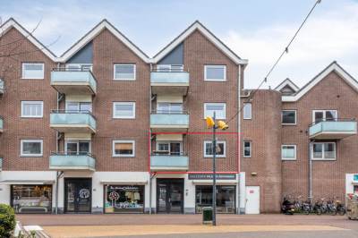 Woning Bakkerspleintje 7 Castricum