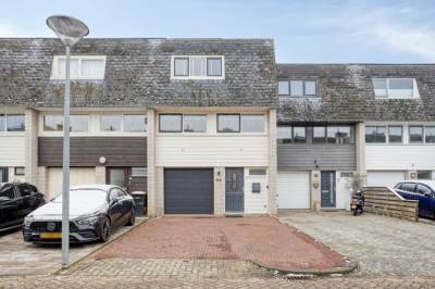 Woning Meester J. Henderikxstraat 34 Julianadorp