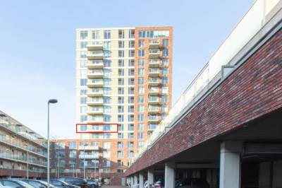 Woning Meppelweg 800B Den Haag