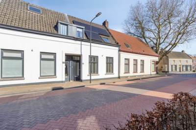 Woning Raadhuisstraat 55 Terheijden