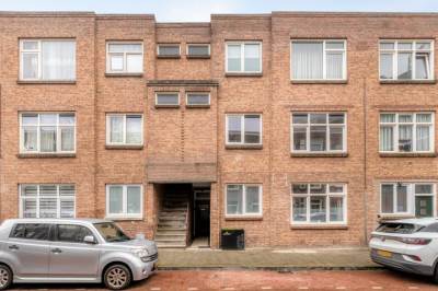 Woning Lyonnetstraat 13 Den Haag