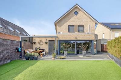 Woning Hoogveldsweg 54A Echt