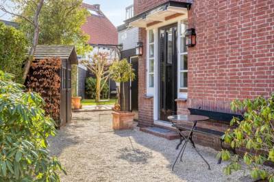 Woning Julianalaan 4C Oegstgeest