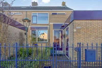 Woning Graan voor Visch 18409 Hoofddorp