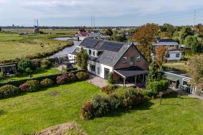Woning Oude Kerkweg 4A Hoogmade