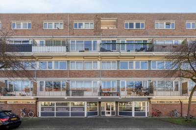 Woning Jacob van Heemskerckstraat 23 Den Bosch