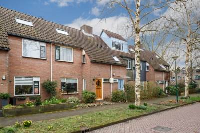 Woning Mandenmakerslaan 34 De Meern