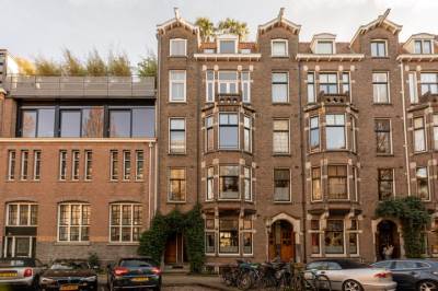 Woning Frans van Mierisstraat 123H Amsterdam