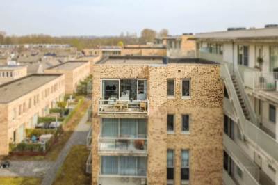 Woning Marnixlaan 242B Utrecht