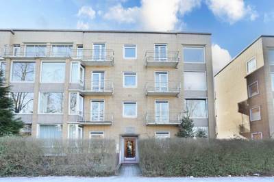 Woning Lessinglaan 433 Utrecht