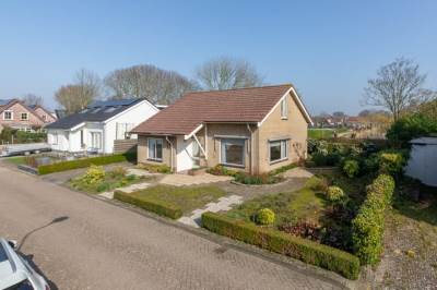 Woning Halve Maanstraat 8 Oostkapelle