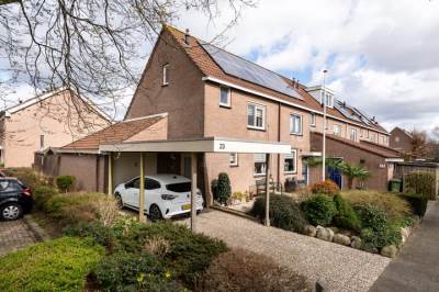 Woning Rembrandtlaan 23 Vleuten