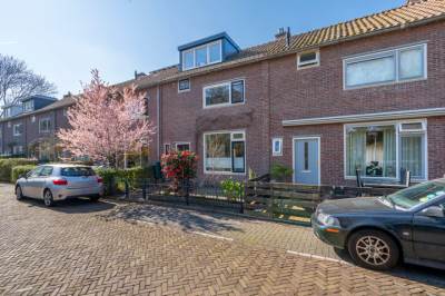 Woning Verheulstraat 3 Utrecht