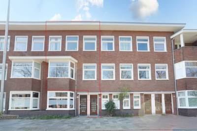 Woning Croeselaan 257BS Utrecht