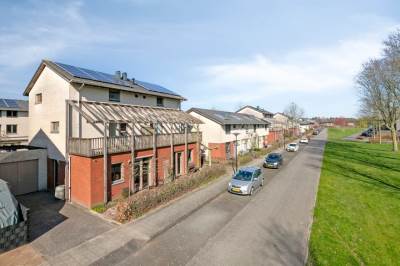Woning Jacob de Gheynstraat 5 Deventer