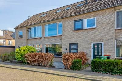 Woning Pastoor Schutjesstraat 37 Den Bosch