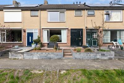 Woning Frans van Mierisstraat 76 Apeldoorn