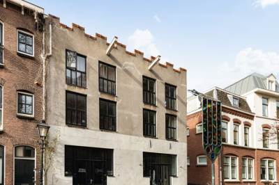 Woning 3e Buurkerksteeg 24 Utrecht