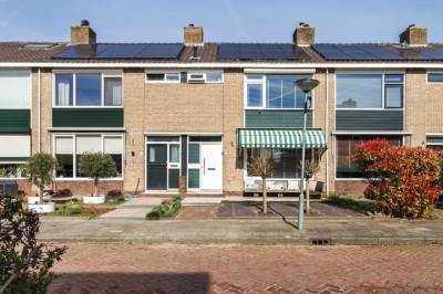 Woning Van Schendelstraat 6 Dordrecht