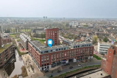 Woning Snellenshof 23 Breda