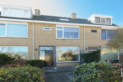 Woning De Genestetstraat 19 Ridderkerk