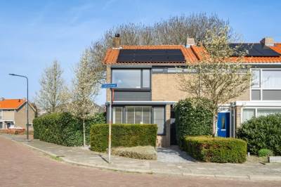 Woning Eekhoornstraat 31 Breda