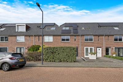 Woning Bart van der Leckstraat 19 Rotterdam