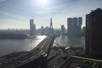 Woning Gedempte Zalmhaven 625 Rotterdam