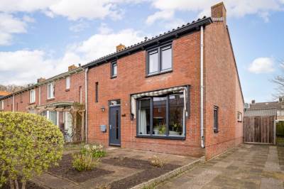 Woning Julianastraat 25 Hoogkarspel