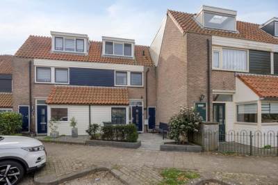 Woning Branding 42 Hellevoetsluis