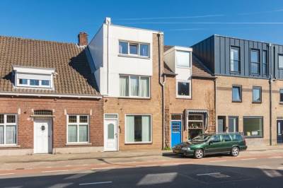 Woning Bredaseweg 133 Tilburg