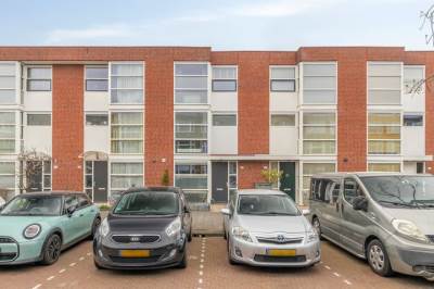 Woning Amerongenstraat 27 Den Haag