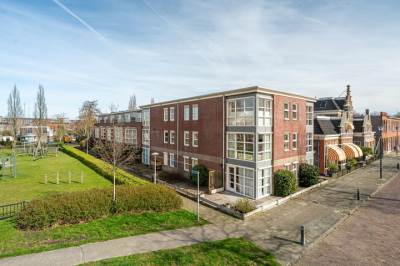 Woning Emmakade 151A Leeuwarden