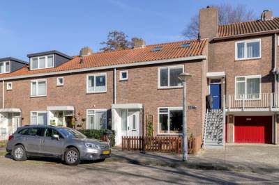 Woning Cort van der Lindenkade 78 Amsterdam