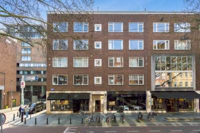 Woning Meent 72D Rotterdam