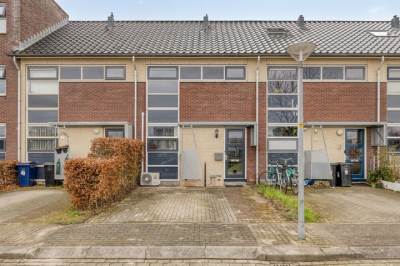 Woning Kick Wilstraplantsoen 38 Almere