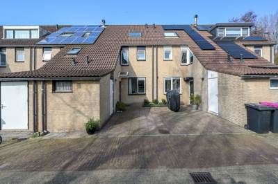 Woning Pelikaanhof 58 Leidschendam