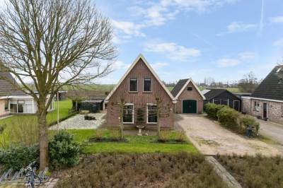 Woning J.P. van der Bildtstraat 25 Vrouwenparochie