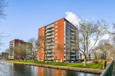 Woning Cornelis van Rijplantsoen 1 Amsterdam
