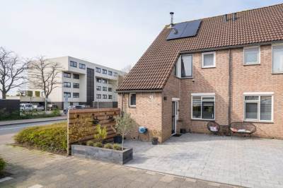 Woning Dokter Rietveldplein 14 Papendrecht