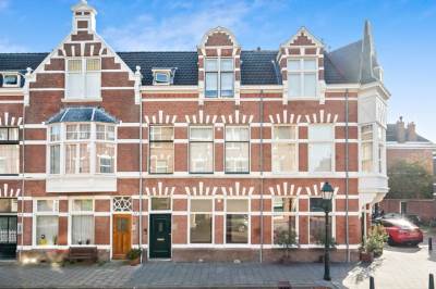 Woning Banstraat 14 Den Haag