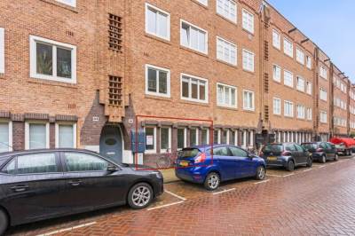 Woning Bestevâerstraat 181H Amsterdam
